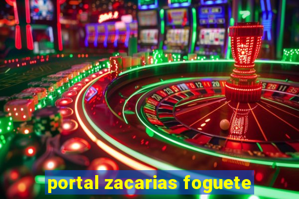 portal zacarias foguete